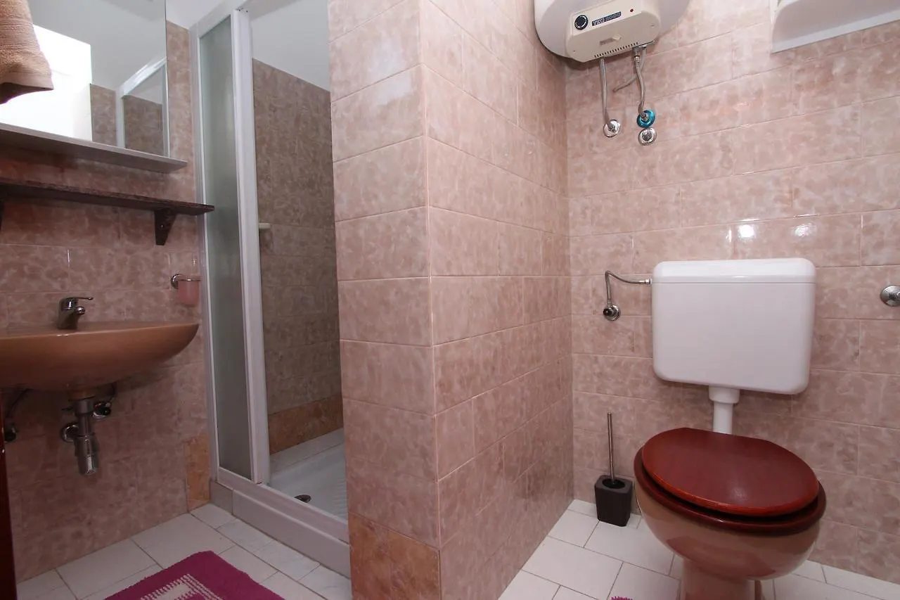 Apartments Darko Ровинь Хорватия