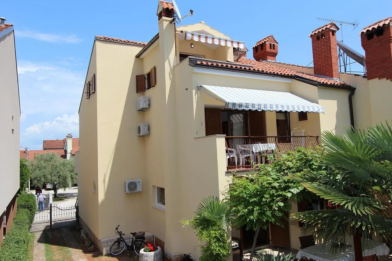 Apartments Darko Rovinj 0*,