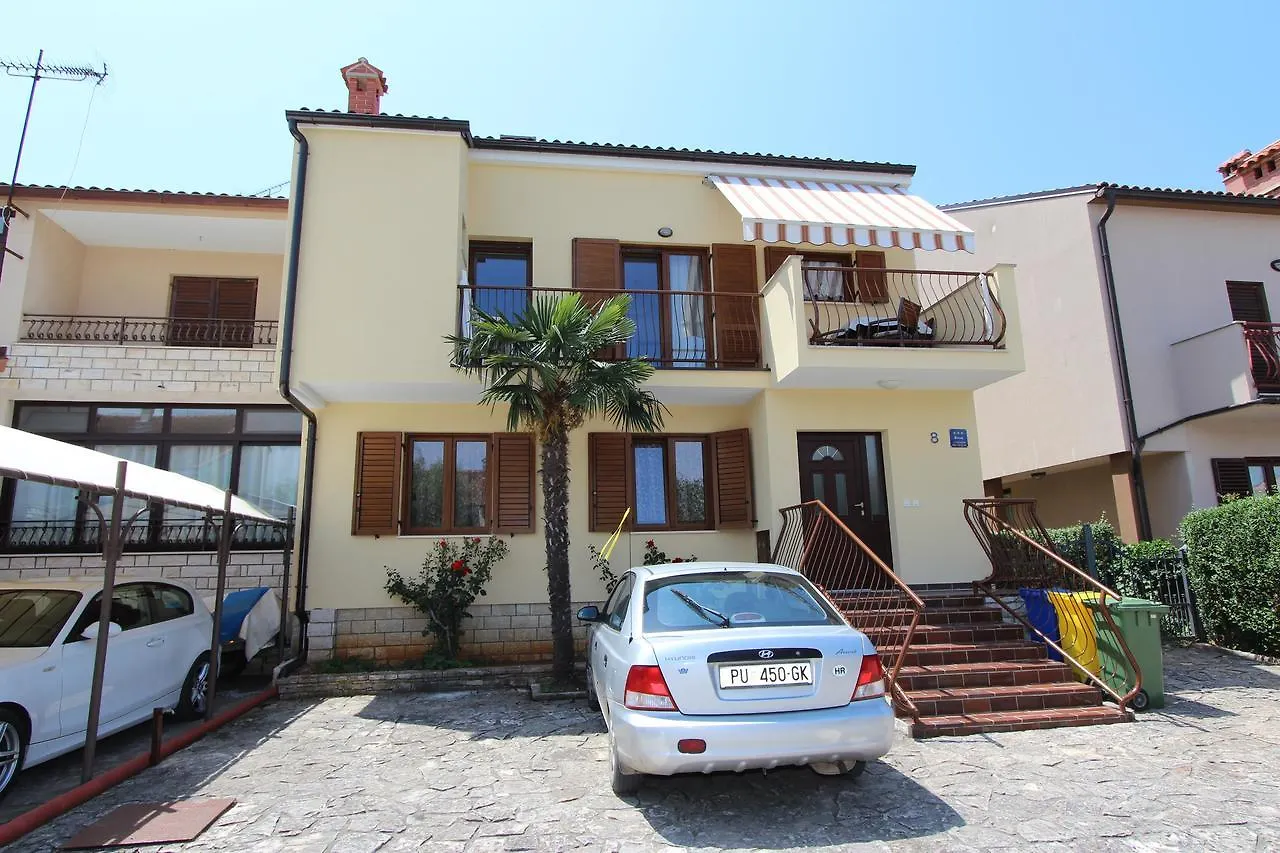 Apartments Darko Rovinj Croatia