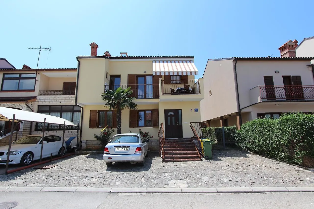 Apartments Darko Rovinj 0*,  Croatia